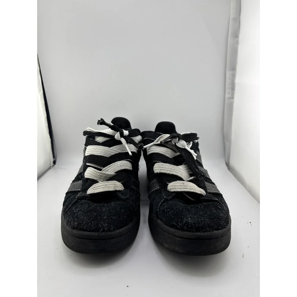 Adidas Campus 00s Core Black White Mens Sneakers IF8768 Size 8